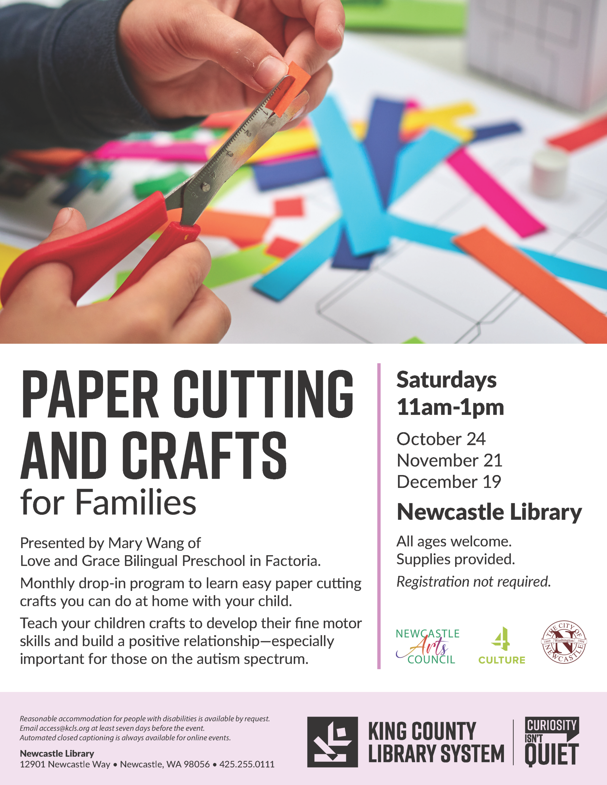 40015-NC-Paper Cutting and Crafts